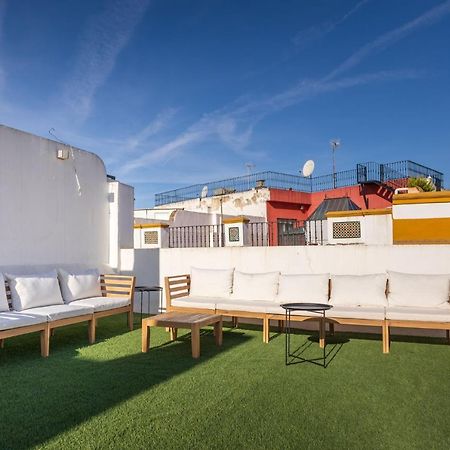 Harinas Central Apartments By Valcambre Севилья Экстерьер фото