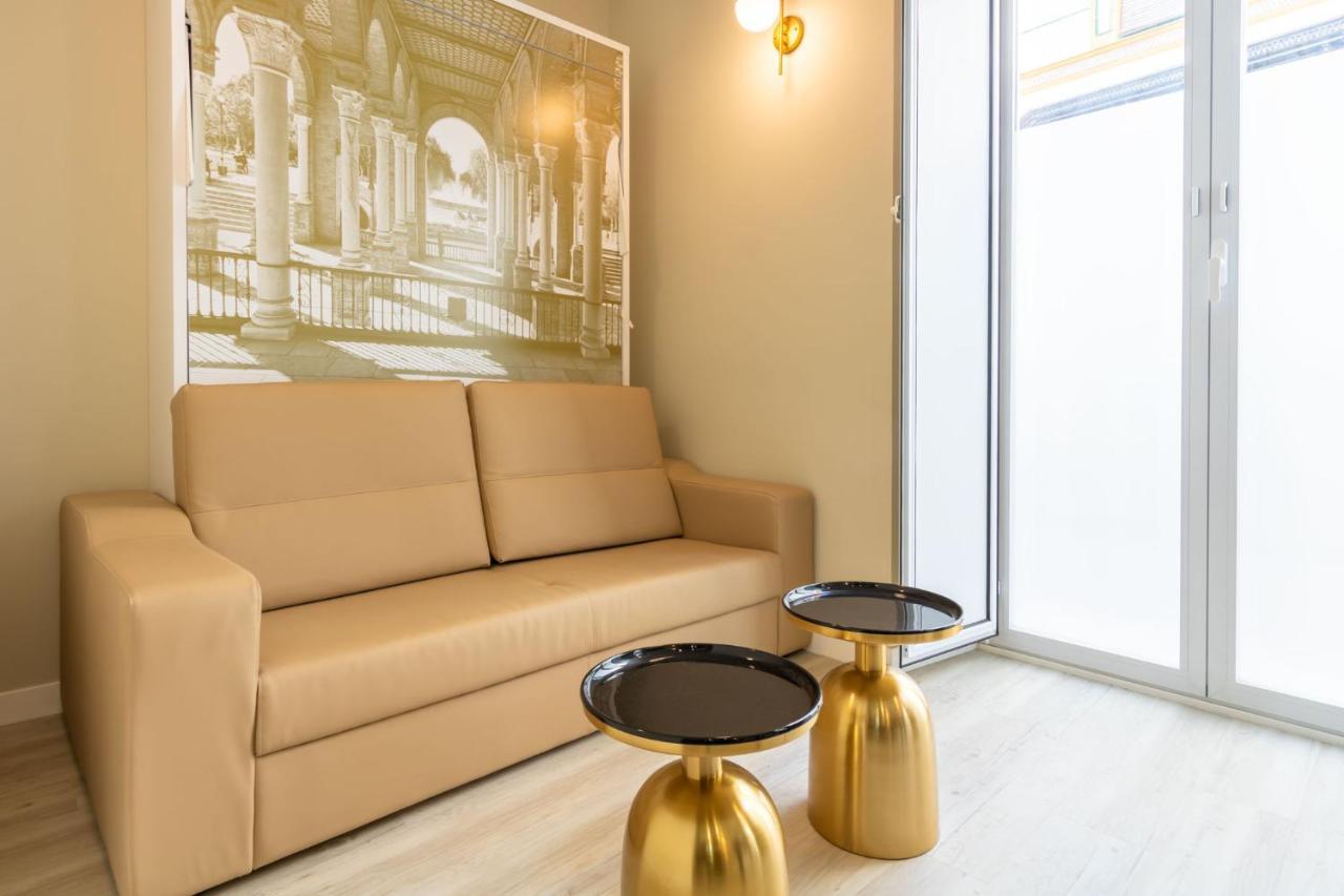 Harinas Central Apartments By Valcambre Севилья Экстерьер фото