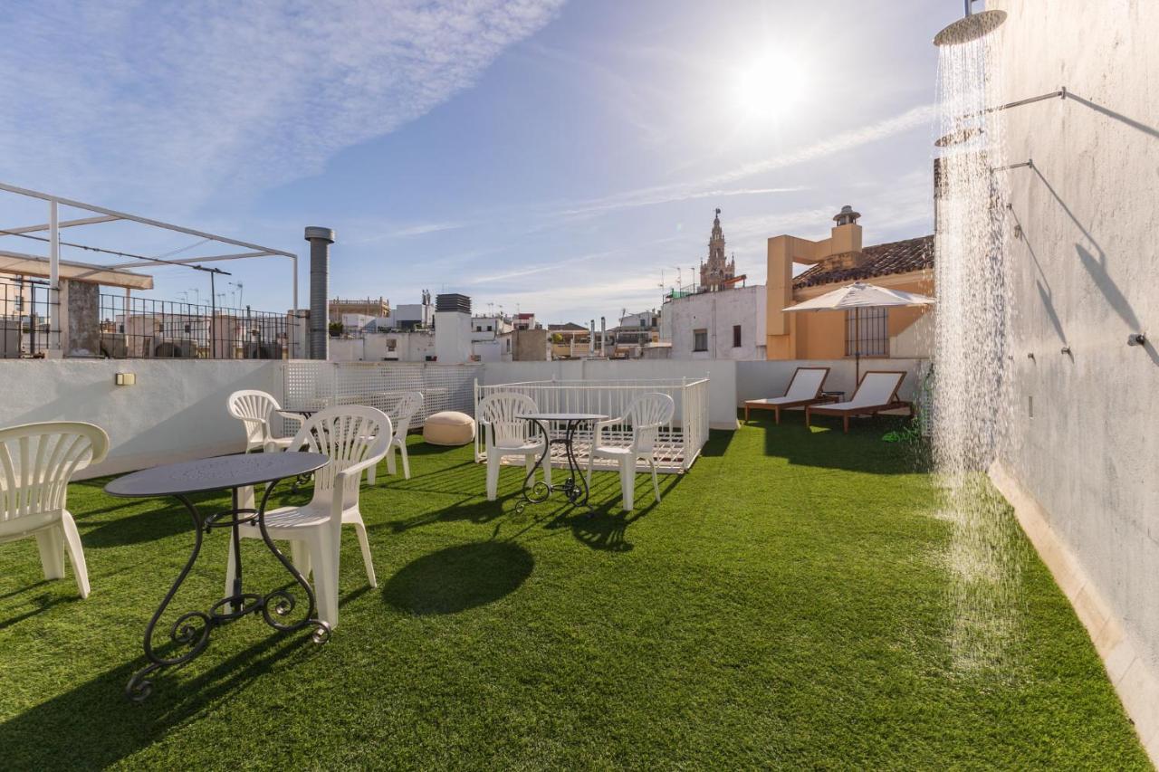 Harinas Central Apartments By Valcambre Севилья Экстерьер фото